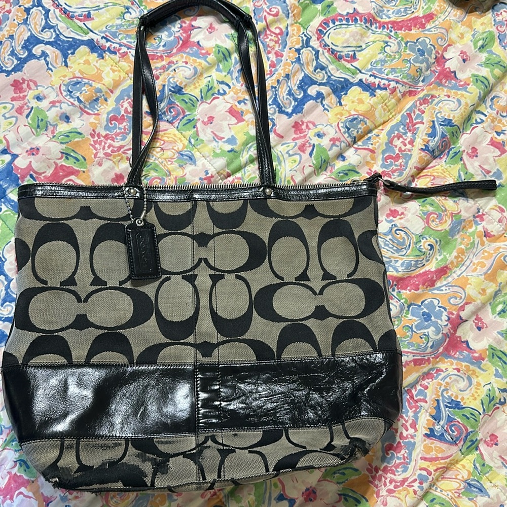 Coach Handbag